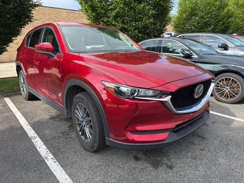 2020 Mazda CX-5 Touring