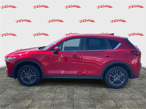 2020 Mazda CX-5 Touring