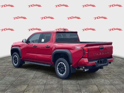 2025 Toyota Tacoma TRD Off-Road