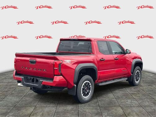 2025 Toyota Tacoma TRD Off-Road