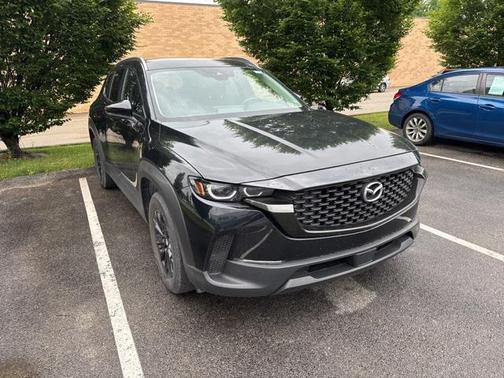2024 Mazda CX-50 2.5 S Preferred