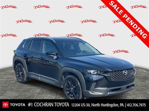 2024 Mazda CX-50 2.5 S Preferred Package