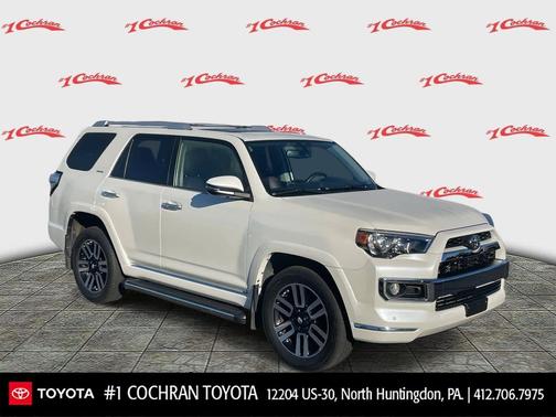 2019 Toyota 4Runner Limited