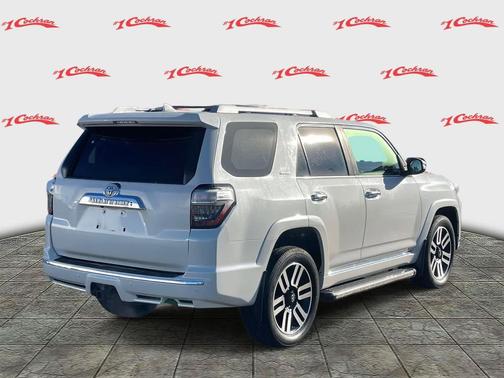 2019 Toyota 4Runner Limited