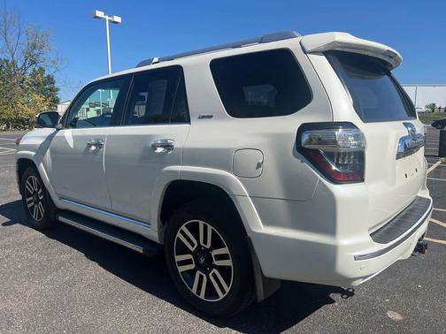2019 Toyota 4Runner Limited