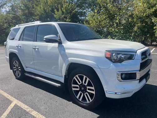 2019 Toyota 4Runner Limited