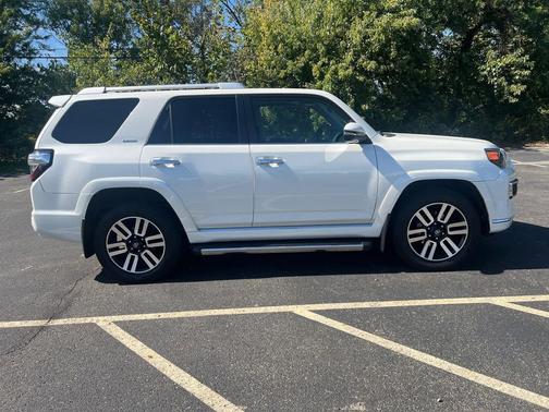 2019 Toyota 4Runner Limited