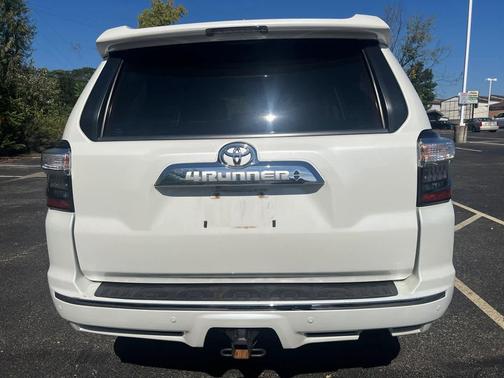 2019 Toyota 4Runner Limited