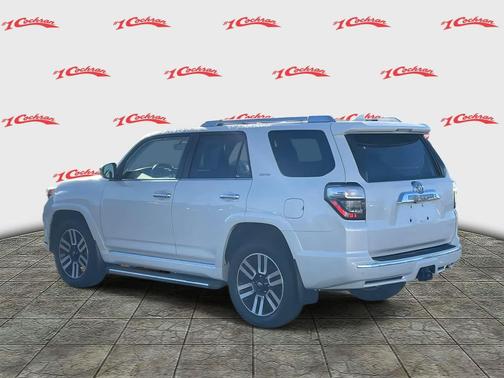 2019 Toyota 4Runner Limited