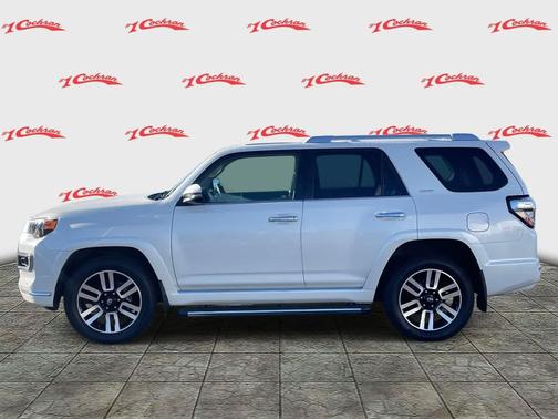 2019 Toyota 4Runner Limited