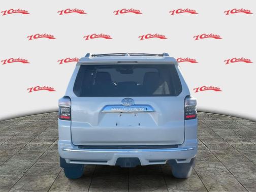 2019 Toyota 4Runner Limited