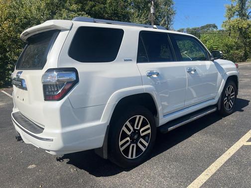 2019 Toyota 4Runner Limited