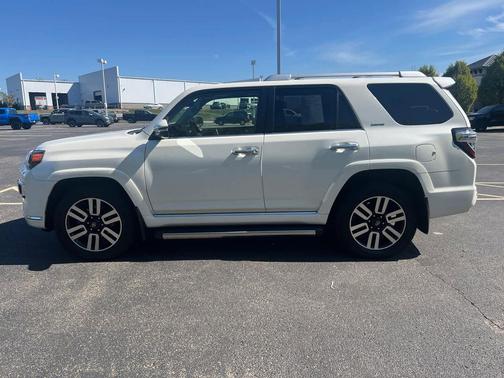 2019 Toyota 4Runner Limited