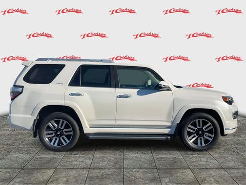 2019 Toyota 4Runner Limited