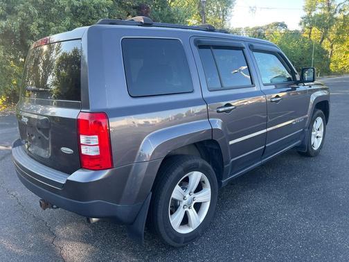2015 Jeep Patriot Latitude