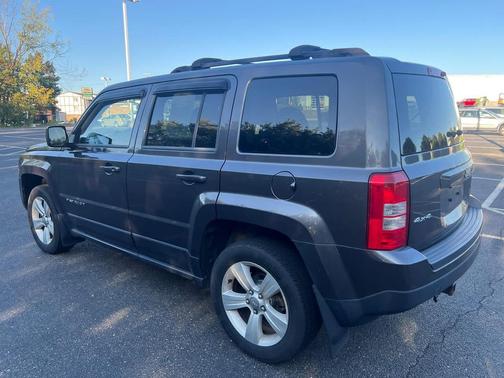 2015 Jeep Patriot Latitude