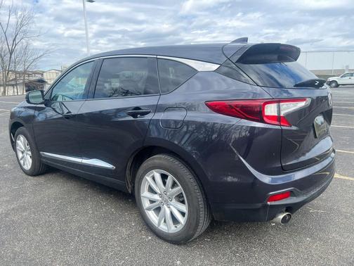 Gunmetal Metallic 2019 Acura RDX Base