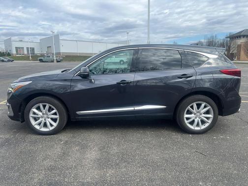 Gunmetal Metallic 2019 Acura RDX Base