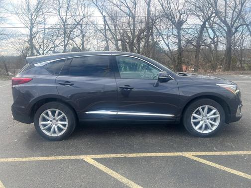 Gunmetal Metallic 2019 Acura RDX Base