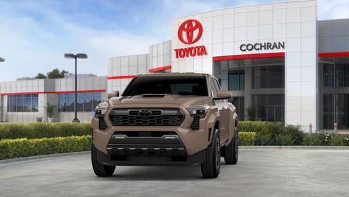 Mudbath 2026 Toyota Tacoma TRD Sport