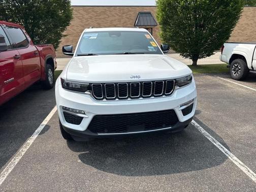 2022 Jeep Grand Cherokee 4xe Base