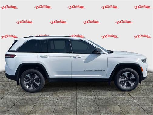 2022 Jeep Grand Cherokee 4xe Base