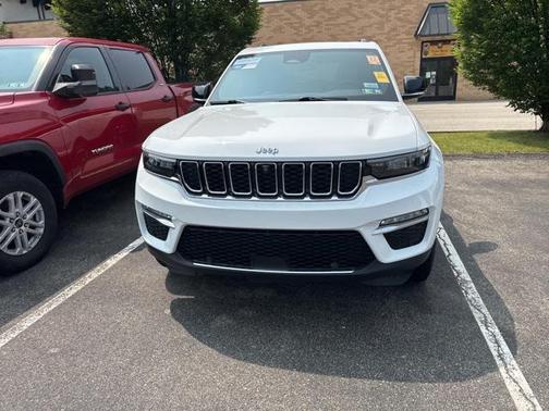 2022 Jeep Grand Cherokee 4xe Base