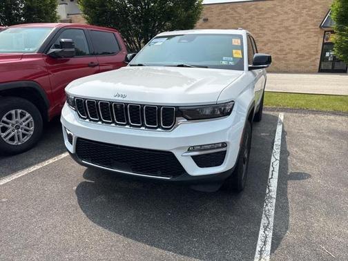 2022 Jeep Grand Cherokee 4xe Base
