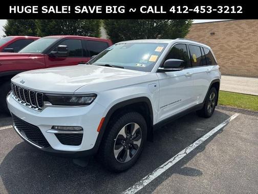 2022 Jeep Grand Cherokee 4xe Base