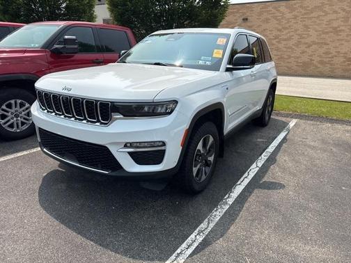 2022 Jeep Grand Cherokee 4xe Base