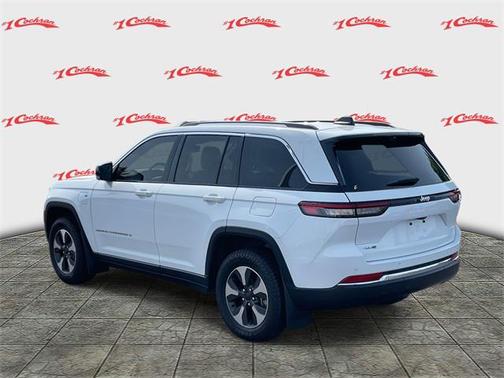 2022 Jeep Grand Cherokee 4xe Base