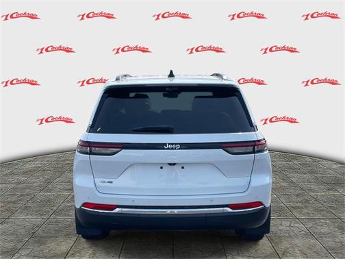 2022 Jeep Grand Cherokee 4xe Base