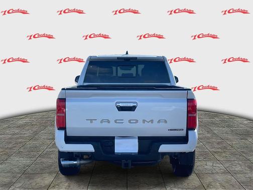 2026 Toyota Tacoma Hybrid Limited