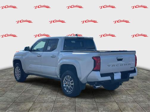 2026 Toyota Tacoma Hybrid Limited