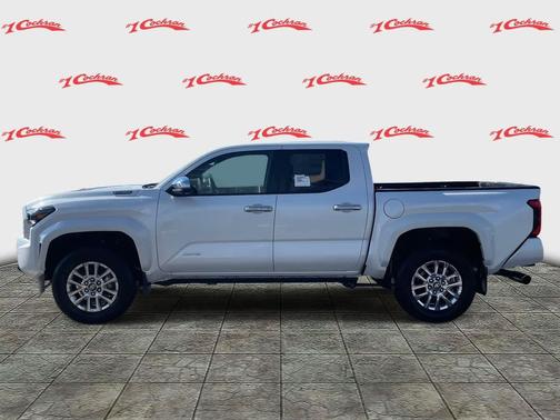 2026 Toyota Tacoma Hybrid Limited