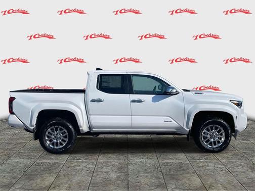 2026 Toyota Tacoma Hybrid Limited
