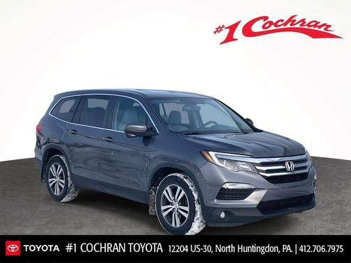 2018 Honda Pilot EX-L