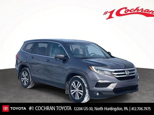2018 Honda Pilot EX-L