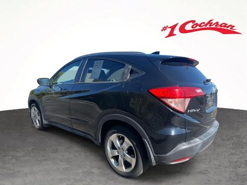 2016 Honda HR-V EX-L w/Navigation