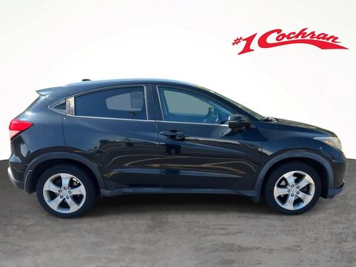 2016 Honda HR-V EX-L w/Navigation