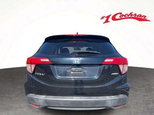 2016 Honda HR-V EX-L w/Navigation