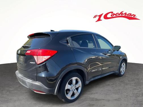 2016 Honda HR-V EX-L w/Navigation