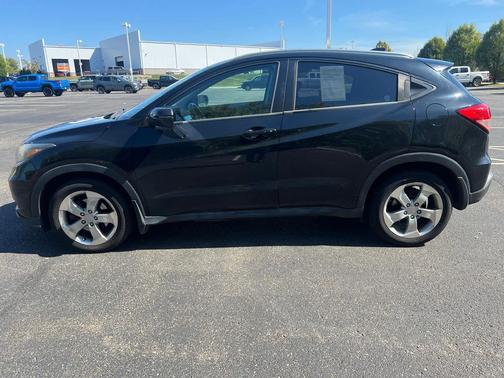 2016 Honda HR-V EX-L w/Navigation