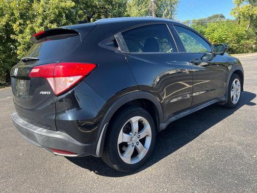 2016 Honda HR-V EX-L w/Navigation