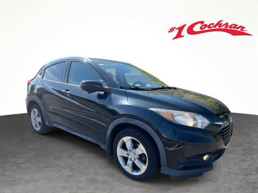 2016 Honda HR-V EX-L w/Navigation