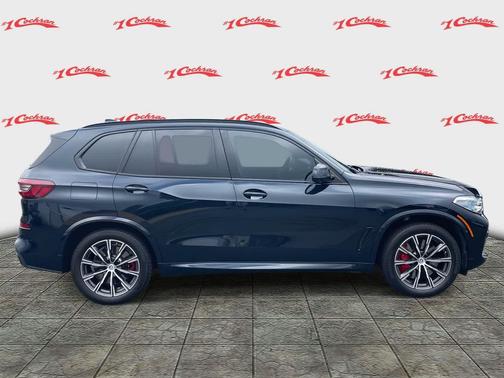 2023 BMW X5 M50i