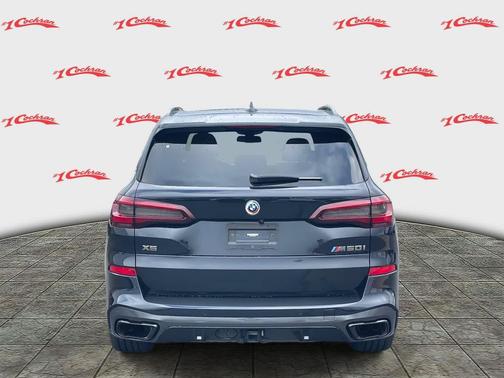 2023 BMW X5 M50i