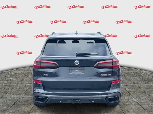 2023 BMW X5 M50i