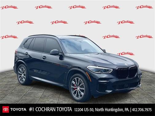 2023 BMW X5 M50i
