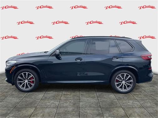 2023 BMW X5 M50i